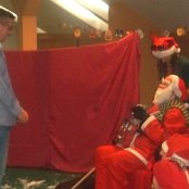 4.12.2015 Mikołajki i Dzień Wolontariusza w naszym Domu