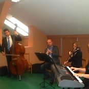 14.12.2015 Koncert charytatywny Stowarzyszenia  "Muzyka dla wszystkich" w Lesznie