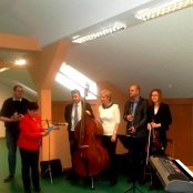 14.12.2015 Koncert charytatywny Stowarzyszenia  "Muzyka dla wszystkich" w Lesznie