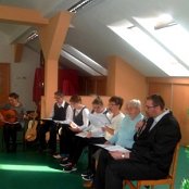 22.12.2015 Wigilia w naszym Domu