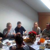 22.12.2015 Wigilia w naszym Domu