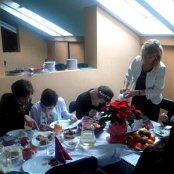22.12.2015 Wigilia w naszym Domu