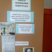 30.04.2015 "Polska, moja Ojczyzna"- zajęcia edukacyjno-integracyjne.