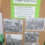 30.04.2015 "Polska, moja Ojczyzna"- zajęcia edukacyjno-integracyjne.
