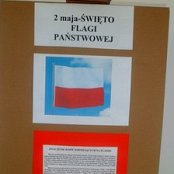 30.04.2015 "Polska, moja Ojczyzna"- zajęcia edukacyjno-integracyjne.