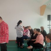 30.04.2015 "Polska, moja Ojczyzna"- zajęcia edukacyjno-integracyjne.