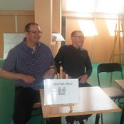 30.04.2015 "Polska, moja Ojczyzna"- zajęcia edukacyjno-integracyjne.