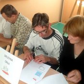 30.04.2015 "Polska, moja Ojczyzna"- zajęcia edukacyjno-integracyjne.