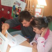 30.04.2015 "Polska, moja Ojczyzna"- zajęcia edukacyjno-integracyjne.