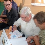 30.04.2015 "Polska, moja Ojczyzna"- zajęcia edukacyjno-integracyjne.