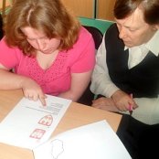 30.04.2015 "Polska, moja Ojczyzna"- zajęcia edukacyjno-integracyjne.