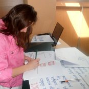 30.04.2015 "Polska, moja Ojczyzna"- zajęcia edukacyjno-integracyjne.