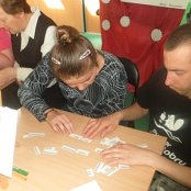 30.04.2015 "Polska, moja Ojczyzna"- zajęcia edukacyjno-integracyjne.