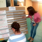 30.04.2015 "Polska, moja Ojczyzna"- zajęcia edukacyjno-integracyjne.