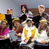 15.10.2015 Podsumowanie projektu "Moja Wielkopolska - warsztaty folklorystyczne"