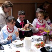 15.10.2015 Podsumowanie projektu "Moja Wielkopolska - warsztaty folklorystyczne"