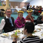 15.10.2015 Podsumowanie projektu "Moja Wielkopolska - warsztaty folklorystyczne"