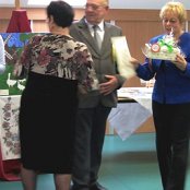 15.10.2015 Podsumowanie projektu "Moja Wielkopolska - warsztaty folklorystyczne"