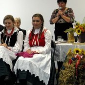 15.10.2015 Podsumowanie projektu "Moja Wielkopolska - warsztaty folklorystyczne"