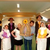 15.10.2015 Podsumowanie projektu "Moja Wielkopolska - warsztaty folklorystyczne"