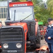 20.10.2015 Wycieczka edukacyjna do Szk&oacute;łki leśnej w Czerlejewie.