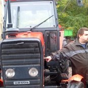 20.10.2015 Wycieczka edukacyjna do Szk&oacute;łki leśnej w Czerlejewie.