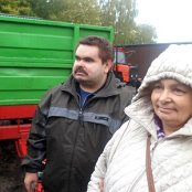 20.10.2015 Wycieczka edukacyjna do Szk&oacute;łki leśnej w Czerlejewie.