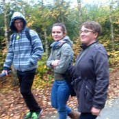 20.10.2015 Wycieczka edukacyjna do Szk&oacute;łki leśnej w Czerlejewie.