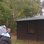 20.10.2015 Wycieczka edukacyjna do Szk&oacute;łki leśnej w Czerlejewie.