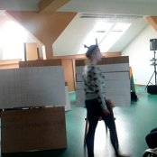 22.10.2015 Zagrożenia dla drzew - realizacja zadania w ramach projektu przyrodniczego "Poznajemy bliżej las"