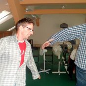 22.10.2015 Zagrożenia dla drzew - realizacja zadania w ramach projektu przyrodniczego "Poznajemy bliżej las"