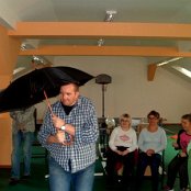 22.10.2015 Zagrożenia dla drzew - realizacja zadania w ramach projektu przyrodniczego "Poznajemy bliżej las"