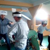 22.10.2015 Zagrożenia dla drzew - realizacja zadania w ramach projektu przyrodniczego "Poznajemy bliżej las"