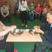 Dzień Pieczonego ziemniaka :)