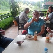 Wyjście do Kawiarni Szarlotka