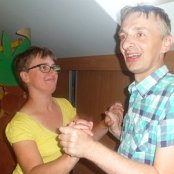 Zabawa taneczna "Lato, lato"