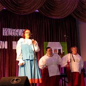 29.09.2015 Integracyjny Przegląd Pieśni Ludowej