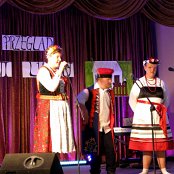 29.09.2015 Integracyjny Przegląd Pieśni Ludowej