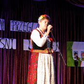 29.09.2015 Integracyjny Przegląd Pieśni Ludowej