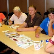 17.06.2016 Gość w studiu urody Caroline - p. Dobrochna