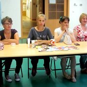 17.06.2016 Gość w studiu urody Caroline - p. Dobrochna