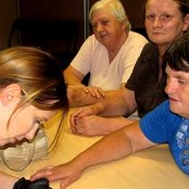 17.06.2016 Gość w studiu urody Caroline - p. Dobrochna