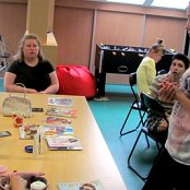 17.06.2016 Gość w studiu urody Caroline - p. Dobrochna