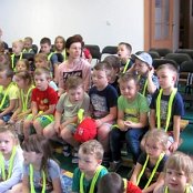 "Brzydkie Kaczątko" etiuda teatralna na podstawie baśni H.CH. Andersena  dla przyjaci&oacute;ł