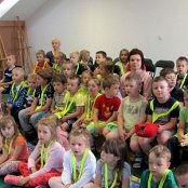 "Brzydkie Kaczątko" etiuda teatralna na podstawie baśni H.CH. Andersena  dla przyjaci&oacute;ł