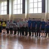 09.06.2016 Turniej Dwa Ognie w ŚDS w Kościanie