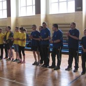 09.06.2016 Turniej Dwa Ognie w ŚDS w Kościanie