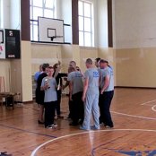 09.06.2016 Turniej Dwa Ognie w ŚDS w Kościanie