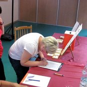 15.06.2016 Wybory do Rady Domu