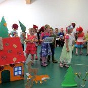 16.06.2016 Przedszkolaki u nas